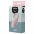 Vivre Bibi - inel penian vibrator cu acumulator (roz)