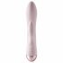 Vivre Coco - Akkubetriebener Vibrator mit Klitorisarm (Rosa)