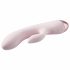 Vivre Coco - Akkubetriebener Vibrator mit Klitorisarm (Rosa)