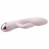 Vivre Coco - Akkubetriebener Vibrator mit Klitorisarm (Rosa)