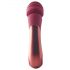 Dinky Jacky 0. Wand - Rechargeable Massaging Vibrator (Red)