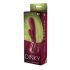 Dinky Jimmy K. Duo - Vibromasseur Clitoridien Rechargeable (Bordeaux)