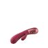 Dinky Jimmy K. Duo - Vibromasseur Clitoridien Rechargeable (Bordeaux)