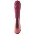 Dinky Jimmy K. Duo - Rechargeable Clitoral Vibrator (Burgundy)