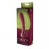 Dinky Jaimy D. Single - rebrasti vibrator G-točke na baterije (bordo)