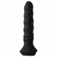 Black Rechargeable Vibrating Anal Plug