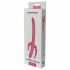 Dreamtoys Anywhere Njutning - uppladdningsbar 4-armad vibrator (rosa)