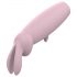 Nude Hazel - Rechargeable Rabbit Clitoral Vibrator (Purple)