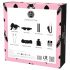 Pleasure Box Let's Go Kink - Bondage Set - 6 Pieces