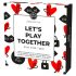 Pleasure Box Let's Play Together - set for couples (7 pieces)