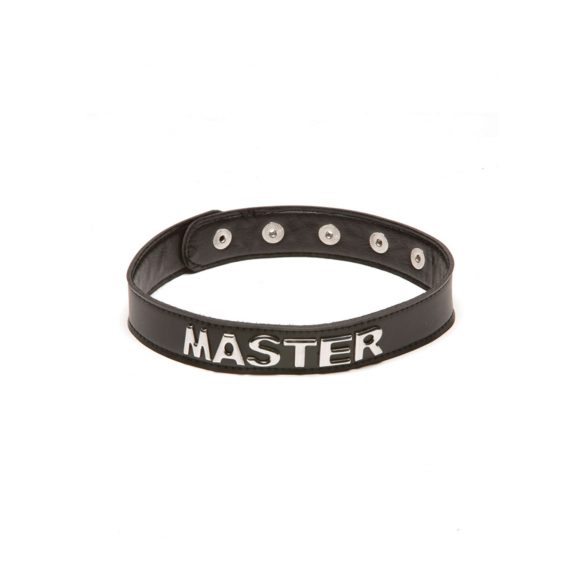 X-Play Master - Pet Collar (Black)