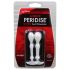 Aneros Peridise - Anal Dildo Set - 2 Pieces (White)