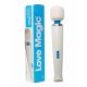 Love Magic Wand - rechargeable massage vibrator (white)