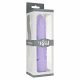 Classic Get Real - dzīves simulācijas silikona vibrators (violets)