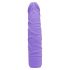 Classic Get Real - dzīves simulācijas silikona vibrators (violets)