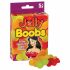 Jelly Boobs - Gummibonbon Brüste - Fruchtig (120g)