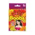 Jelly Boobs - bomboane gumate în formă de sâni, fructate (120g)