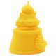 Magic Motion Elizabeth - silicone cat-shaped attachment (yellow)