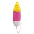 Magic Motion Elizabeth - silicone cat-shaped attachment (yellow)