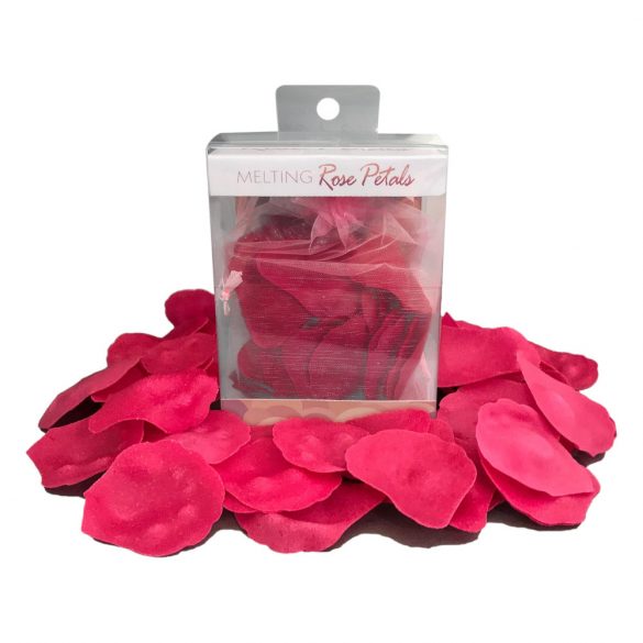 Petali di Rosa Profumati e Solubili di Kheper Games (40g) - Rosa