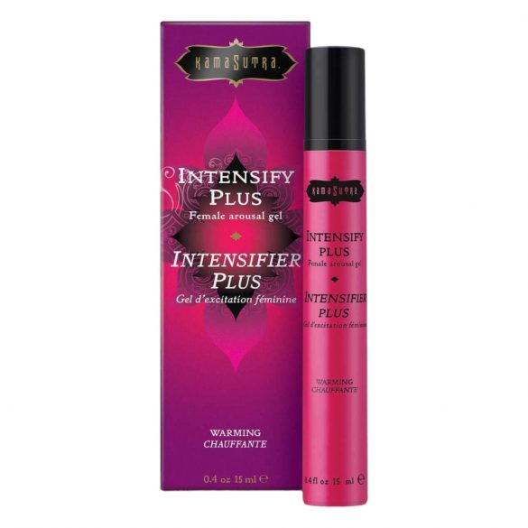 Kama Sutra Intensify Plus - Intimgel för kvinnor (15ml)