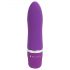 B SWISH Bcute Classic - Waterproof Lipstick Vibrator (Purple)