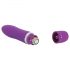 B SWISH Bcute Classic - Waterproof Lipstick Vibrator (Purple)