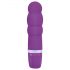 B SWISH Bcute Pearl - Waterproof Beaded Vibrator (Purple)