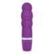 B SWISH Bcute Pearl - Waterproof Beaded Vibrator (Purple)