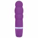 B SWISH Bcute Pearl - Waterproof Beaded Vibrator (Purple)