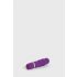 B SWISH Bcute Pearl - Waterproof Beaded Vibrator (Purple)