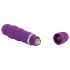 B SWISH Bcute Pearl - Waterproof Beaded Vibrator (Purple)