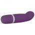 B SWISH Curve - Waterproof Mini G-Spot Vibrator (Purple)