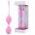 Fascinate Duo Kegel Balls - Pink (Vibe Therapy)