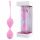 Fascinate Geisha Ball Duo - Pink (Vibe Therapy)