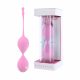 Fascinate Duo Kegel Balls - Pink (Vibe Therapy)