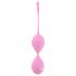 Fascinate Geisha Ball Duo - Pink (Vibe Therapy)