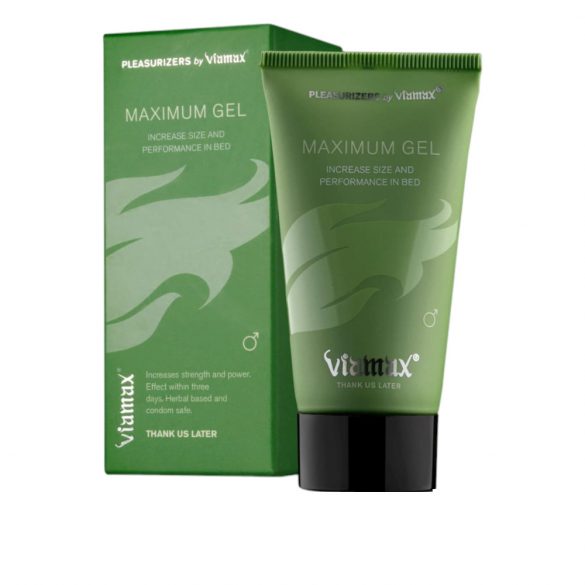 VIAMAX Maximum - intimkräm för män (50ml)