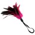 Sportsheets - Feather Tickler (Pink-Black)