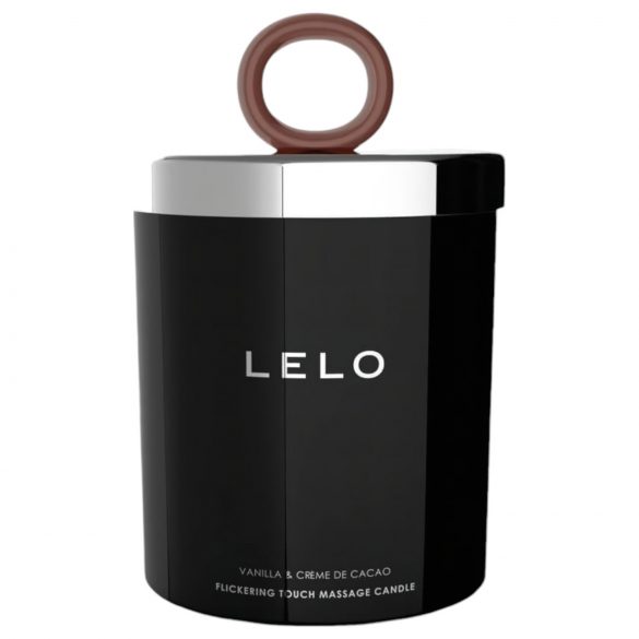 LELO Massage Candle - Vanilla and Cocoa (150g)