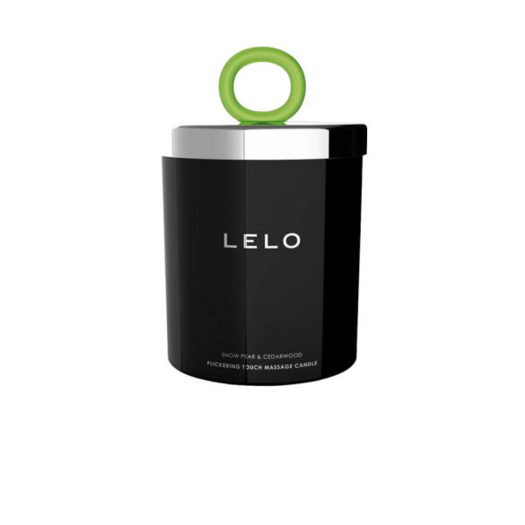 LELO massagekaars - peer en ceder (150g)