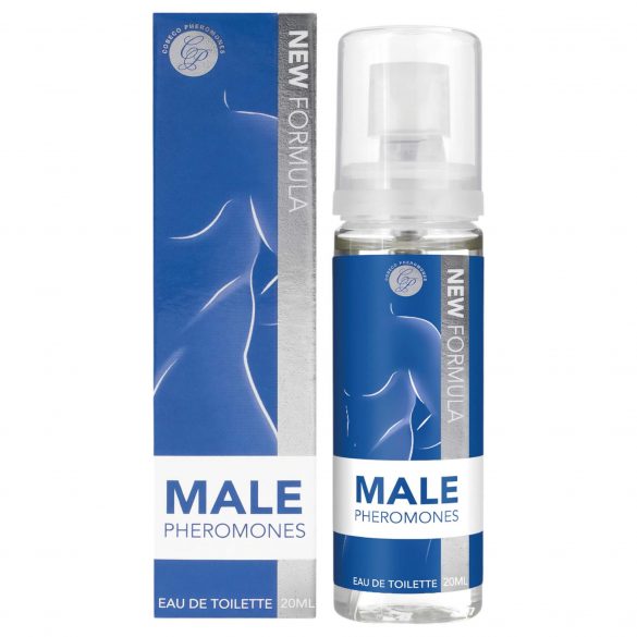 CP Herren EDT - Pheromon Parfüm für Männer (20ml)