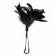 Sportsheets - Feather Tickler with Wrist Strap (Black)