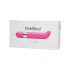 OHMIBOD Freestyle G - vibromasseur point G avec commande musicale sans fil (rose)