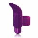 Frisky Vinger - waterdichte vinger vibrator (paars)