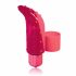 Frisky Finger - vibromasseur étanche pour doigt (rose)