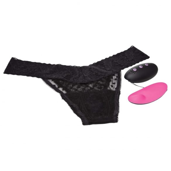 OHMIBOD Club Vibe 2 - vibrating panties with music control, sizes S-L