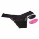 OHMIBOD Club Vibe 2 - vibrating panties with music control, sizes S-L