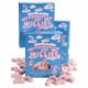 Marshmallow Twists - Pink (140g)