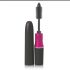 Mascara Vibrante Segreto - Vibratore Travestito da Mascara (Nero-Rosa)